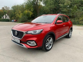 Used MG MG HS 2023 for sale - 76377486: Photo