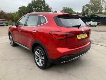 Used MG MG HS 2023 for sale - 76377486: Photo