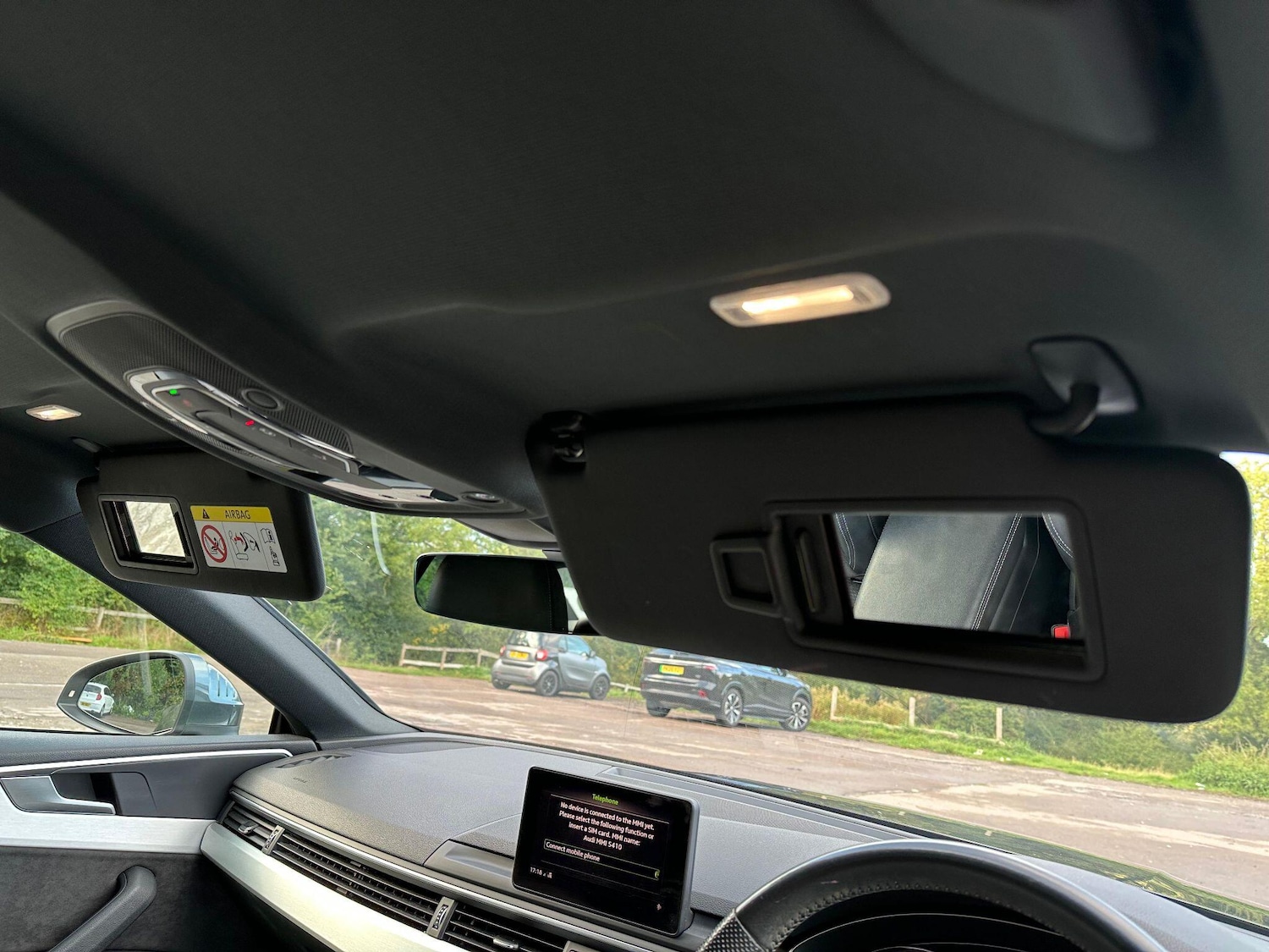 Vehicle 18