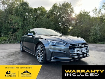 (69) - 2.0 TFSI 40 S line S Tronic Euro 6 (s/s) 2dr