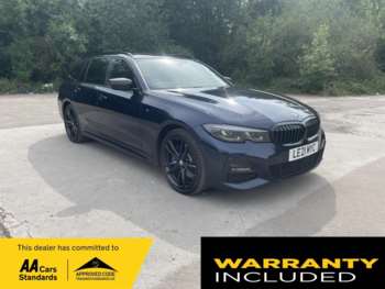 2021 (21) - 330e M Sport Pro Edition 5dr Step Auto