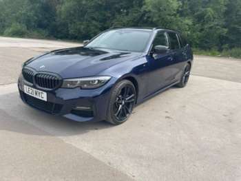 Used BMW 3 Series 2021 for sale - 74935158: Photo