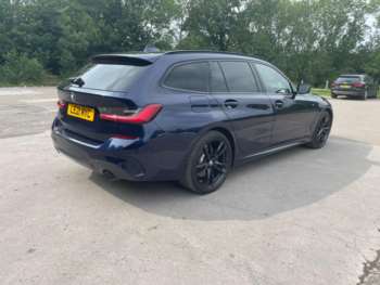 Used BMW 3 Series 2021 for sale - 74935158: Photo