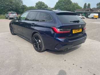 Used BMW 3 Series 2021 for sale - 74935158: Photo