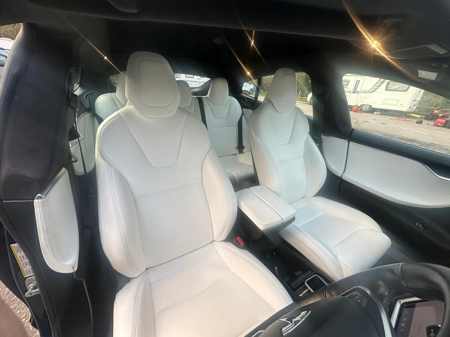 Used Tesla Model S 2018 for sale - 78171179: Photo 11