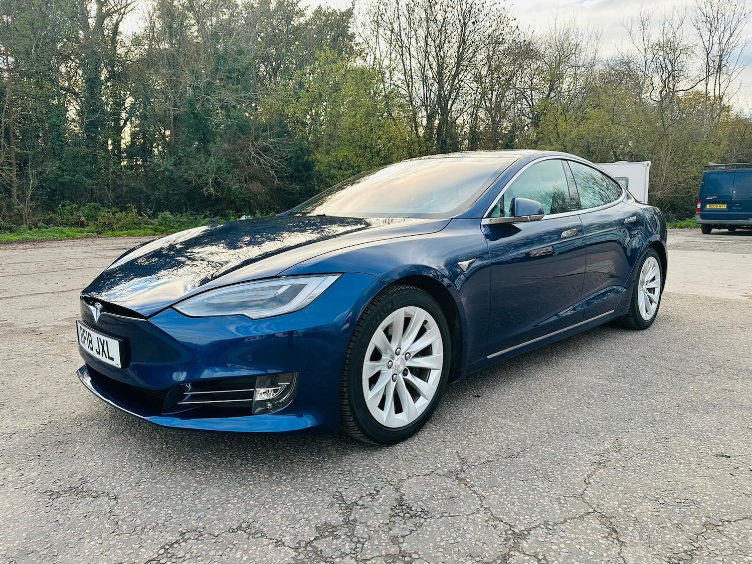 Used Tesla Model S 2018 for sale - 78171179: Photo 2