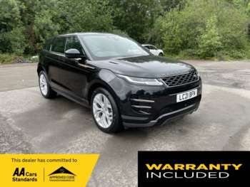 2021 (21) - 2.0 D165 R-Dynamic SE 5dr Auto