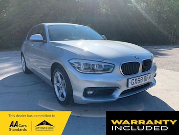 2018 (68) - 1.5 116d SE Business Euro 6 (s/s) 5dr