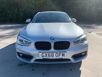 Used BMW 1 Series 2018 for sale - 75914902: Photo