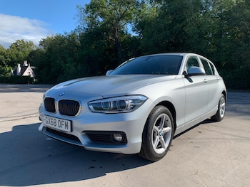 Used BMW 1 Series 2018 for sale - 75914902: Photo