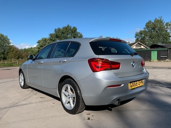 Used BMW 1 Series 2018 for sale - 75914902: Photo