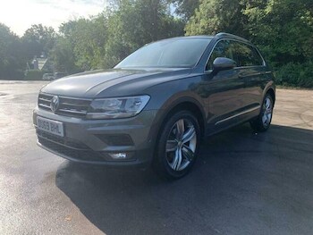 Used Volkswagen Tiguan 2019 for sale - 77343912: Photo