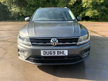 Used Volkswagen Tiguan 2019 for sale - 77343912: Photo
