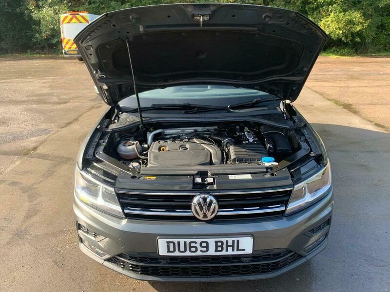 Used Volkswagen Tiguan 2019 for sale - 77343912: Photo 34