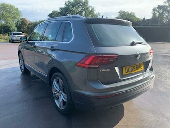 Used Volkswagen Tiguan 2019 for sale - 77343912: Photo