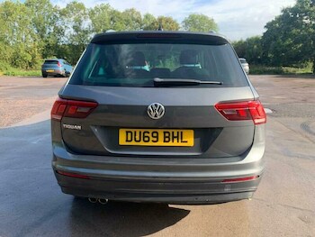Used Volkswagen Tiguan 2019 for sale - 77343912: Photo