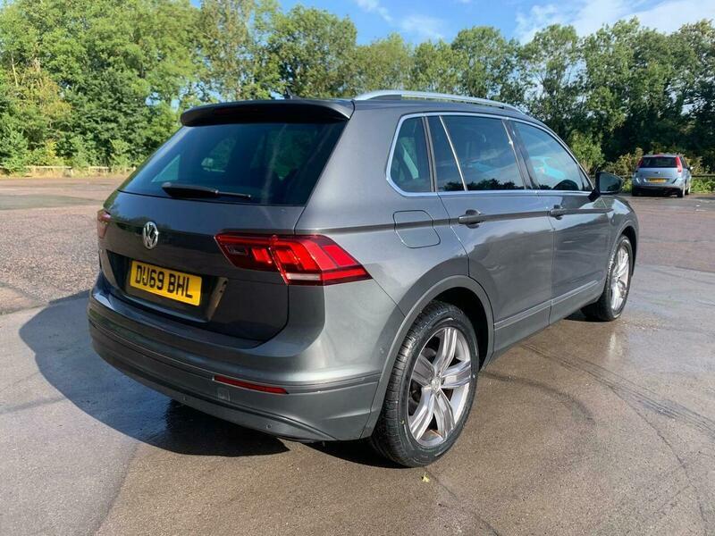 Used Volkswagen Tiguan 2019 for sale - 77343912: Photo 5
