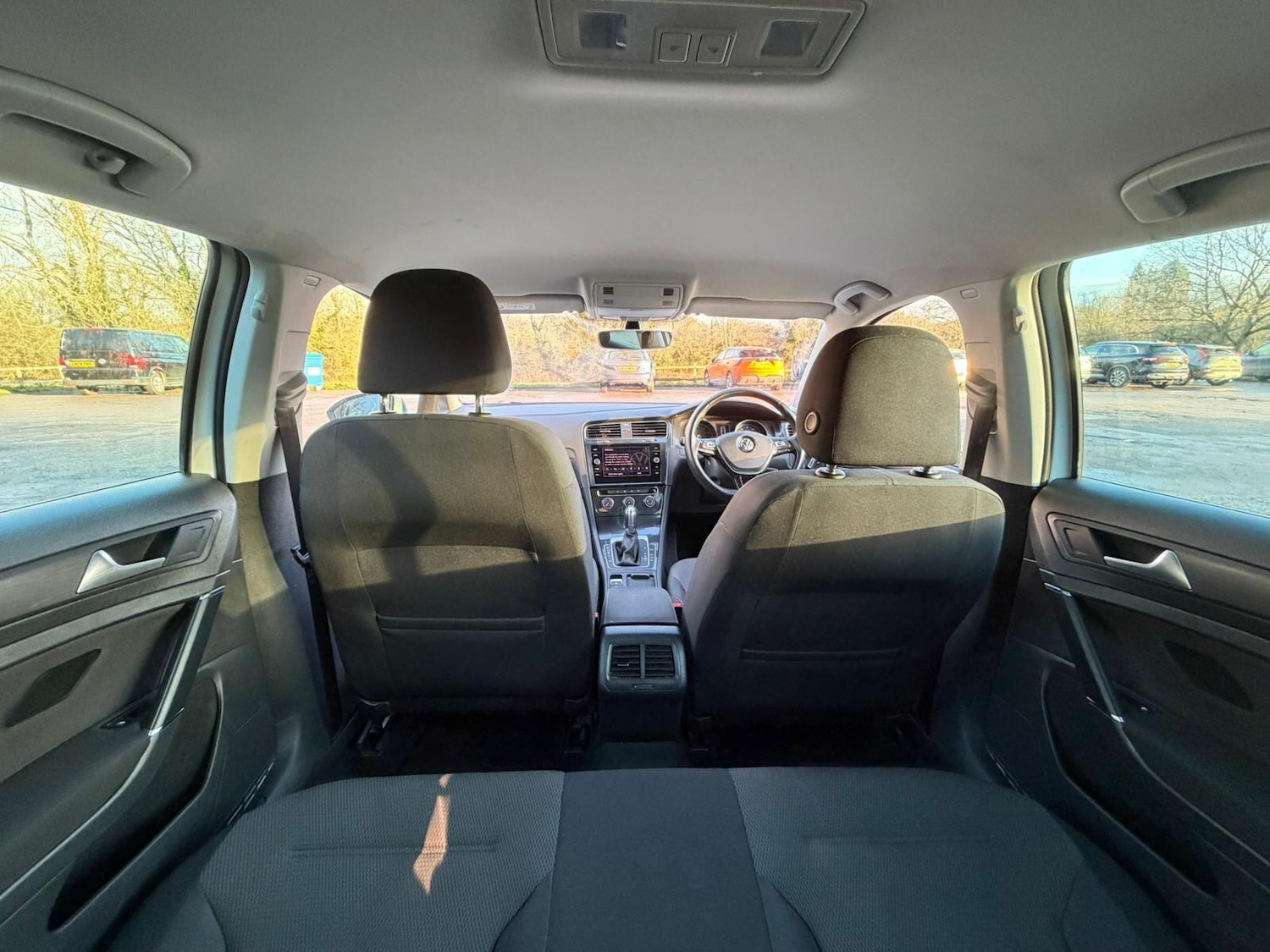 Used Volkswagen Golf 2019 for sale - 77291908: Photo 14