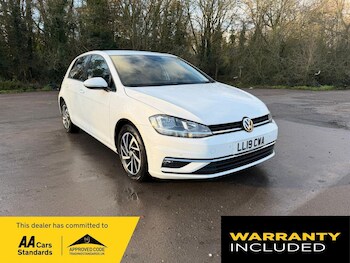 Volkswagen Golf feature image