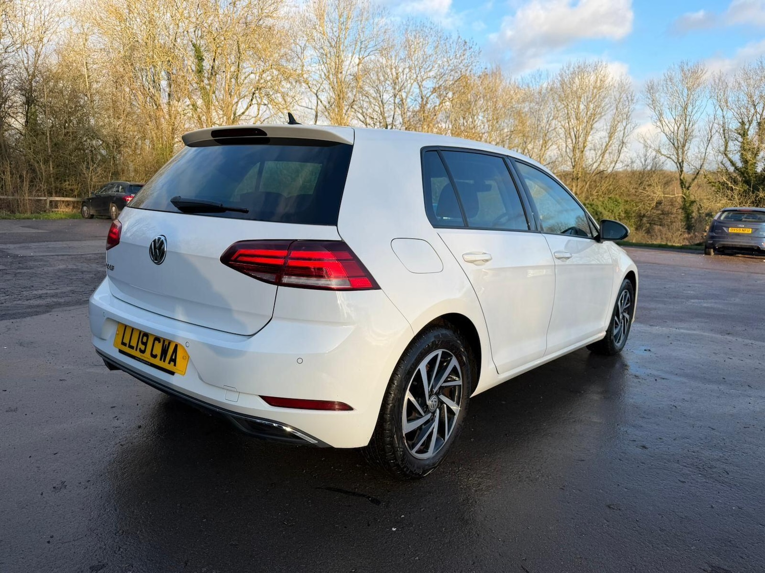 Used Volkswagen Golf 2019 for sale - 77291908: Photo 5