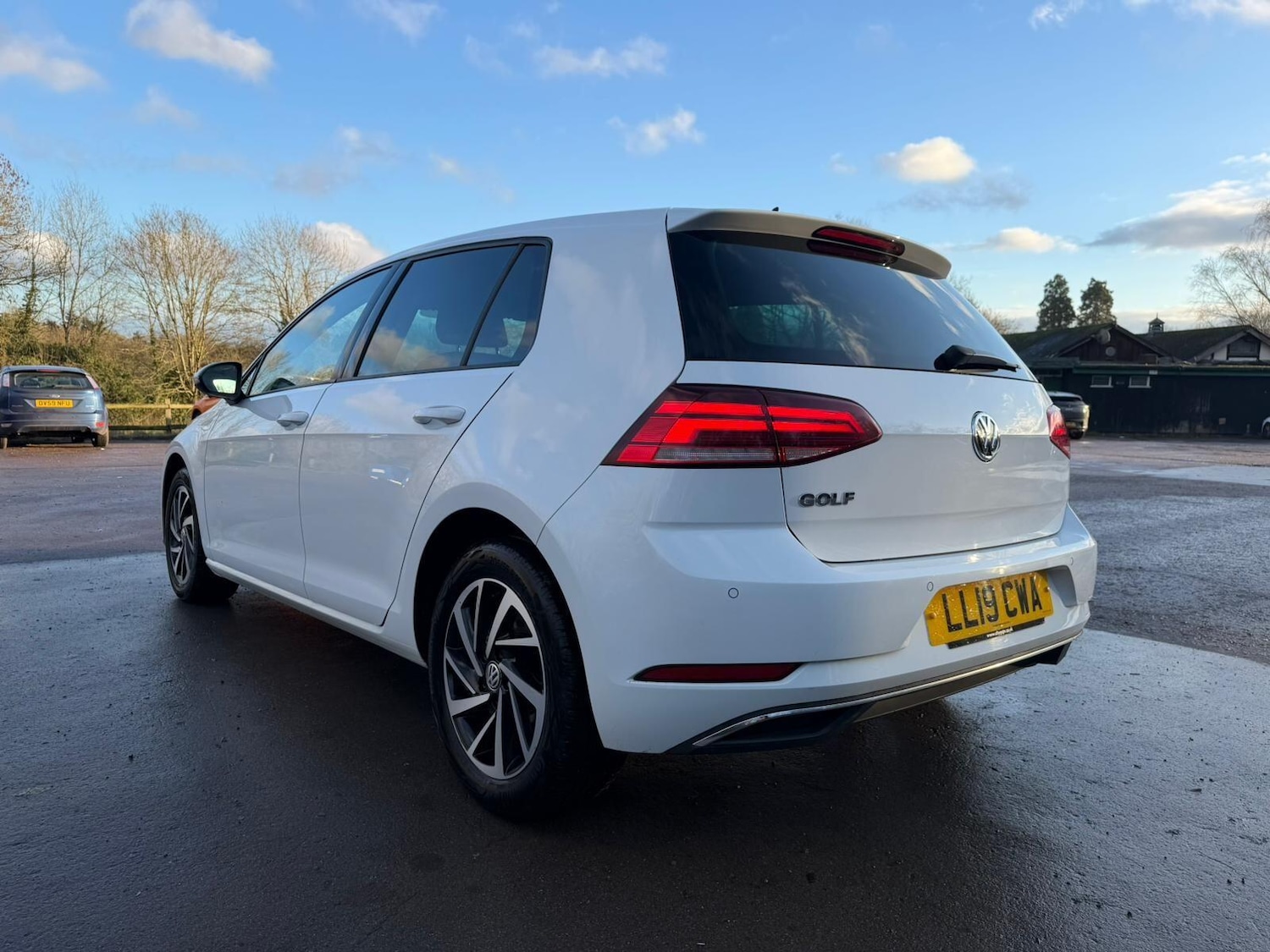 Used Volkswagen Golf 2019 for sale - 77291908: Photo 6