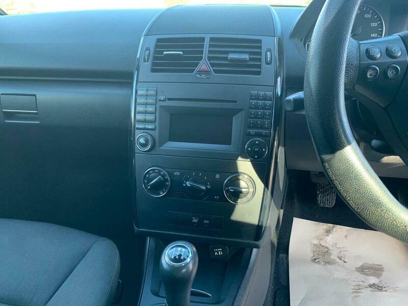 Used Mercedes-Benz A-Class 2009 for sale - 77586559: Photo 10