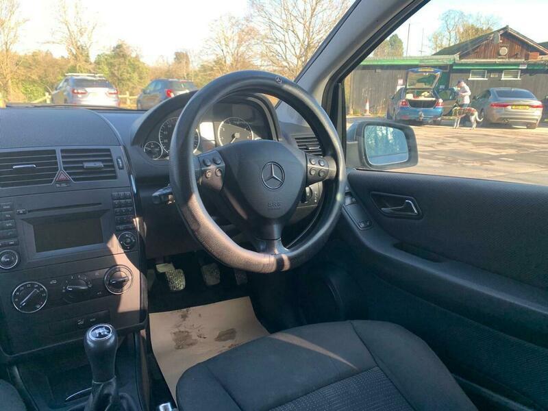 Used Mercedes-Benz A-Class 2009 for sale - 77586559: Photo 12