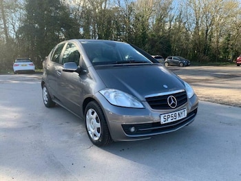 Used Mercedes-Benz A-Class 2009 for sale - 77586559: Photo