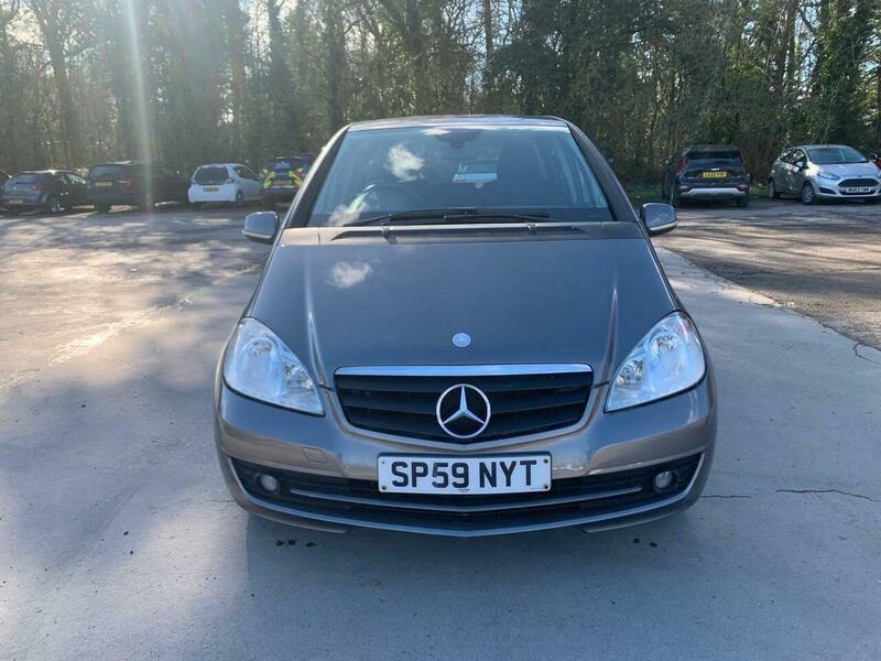 Used Mercedes-Benz A-Class 2009 for sale - 77586559: Photo 2