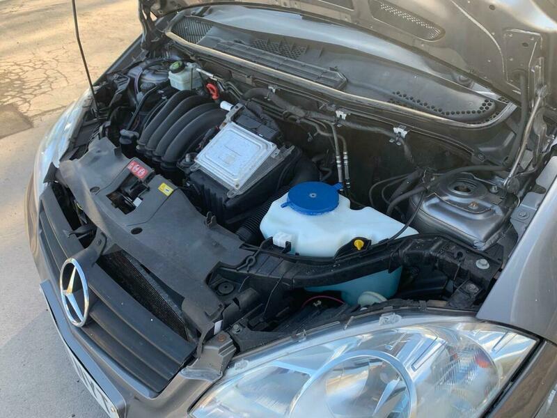 Used Mercedes-Benz A-Class 2009 for sale - 77586559: Photo 23