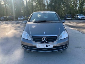 Used Mercedes-Benz A-Class 2009 for sale - 77586559: Photo