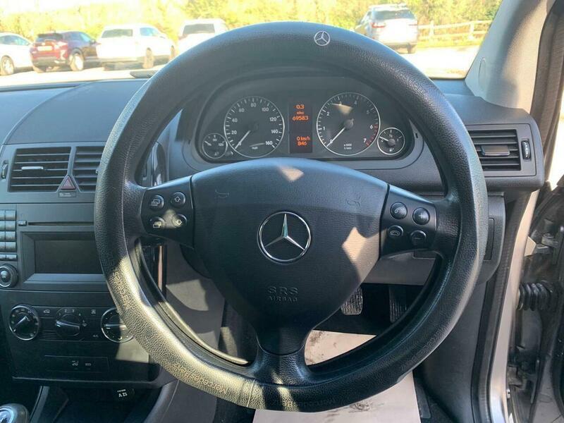 Used Mercedes-Benz A-Class 2009 for sale - 77586559: Photo 32