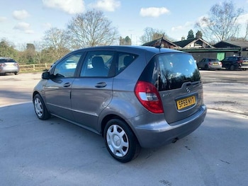 Used Mercedes-Benz A-Class 2009 for sale - 77586559: Photo