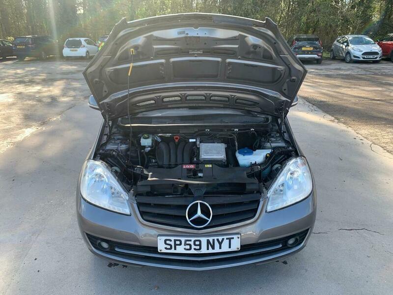 Used Mercedes-Benz A-Class 2009 for sale - 77586559: Photo 5