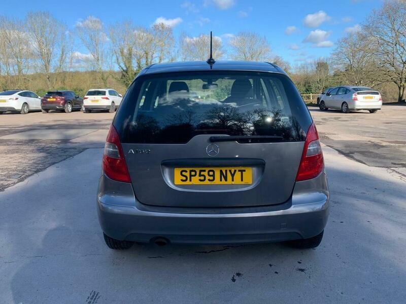 Used Mercedes-Benz A-Class 2009 for sale - 77586559: Photo 7