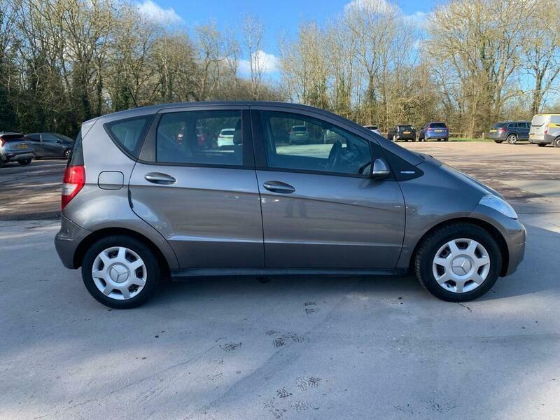 Used Mercedes-Benz A-Class 2009 for sale - 77586559: Photo 8