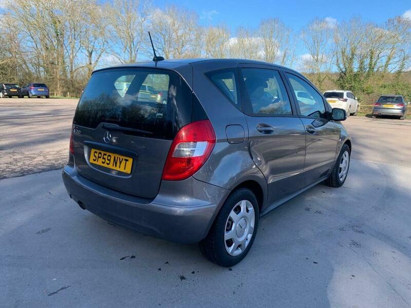 Used Mercedes-Benz A-Class 2009 for sale - 77586559: Photo 9