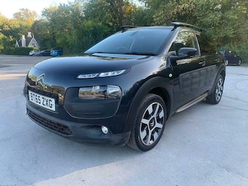 Used Citroen C4 Cactus 2015 for sale - 77396143: Photo