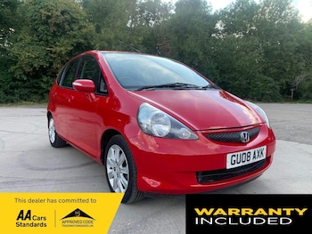 Used Honda Jazz 2008 for sale - 75857443: Photo
