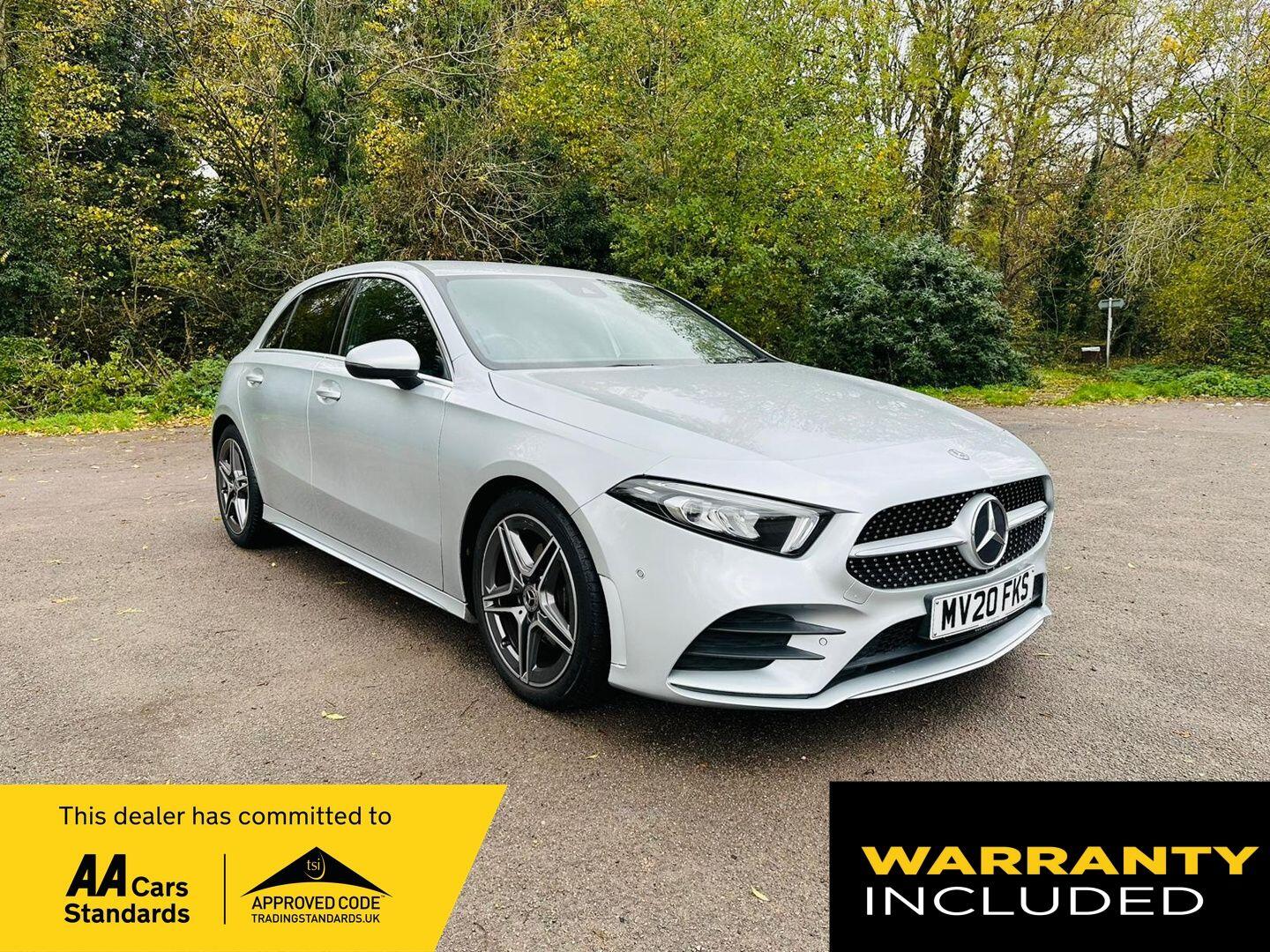 Used Mercedes-Benz A-Class 2020 for sale - 76424773: Photo 1