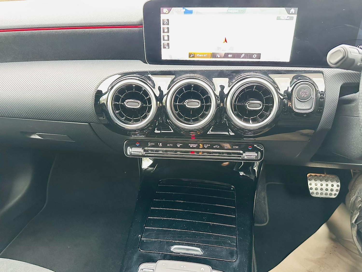 Used Mercedes-Benz A-Class 2020 for sale - 76424773: Photo 11