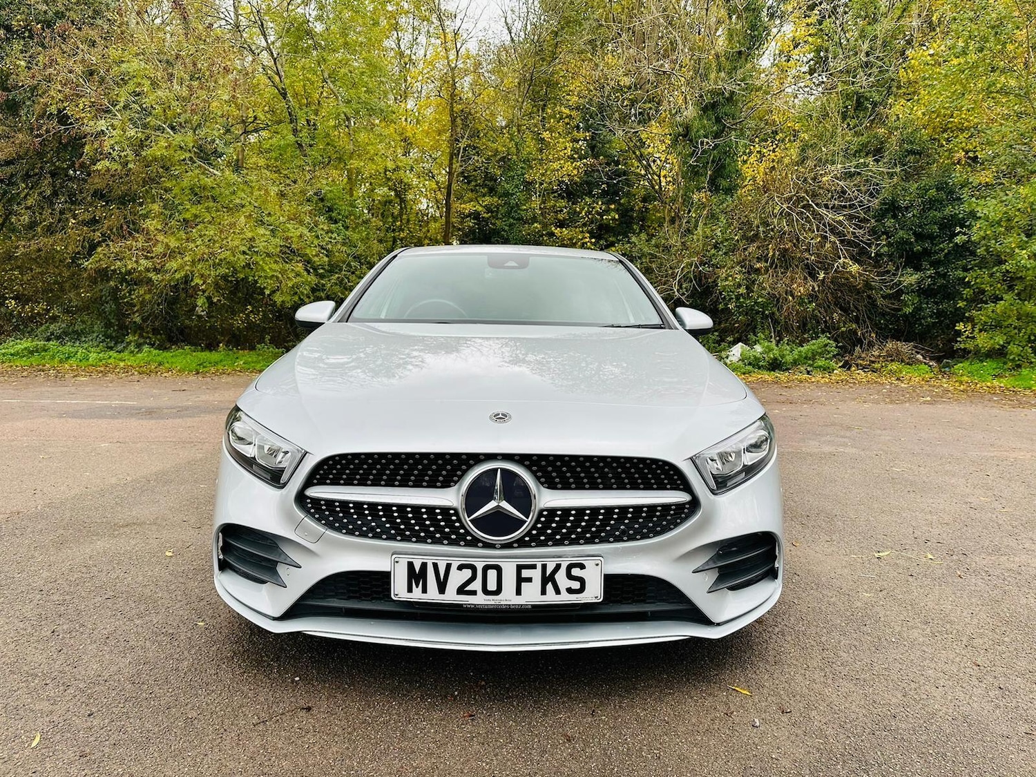 Used Mercedes-Benz A-Class 2020 for sale - 76424773: Photo 2