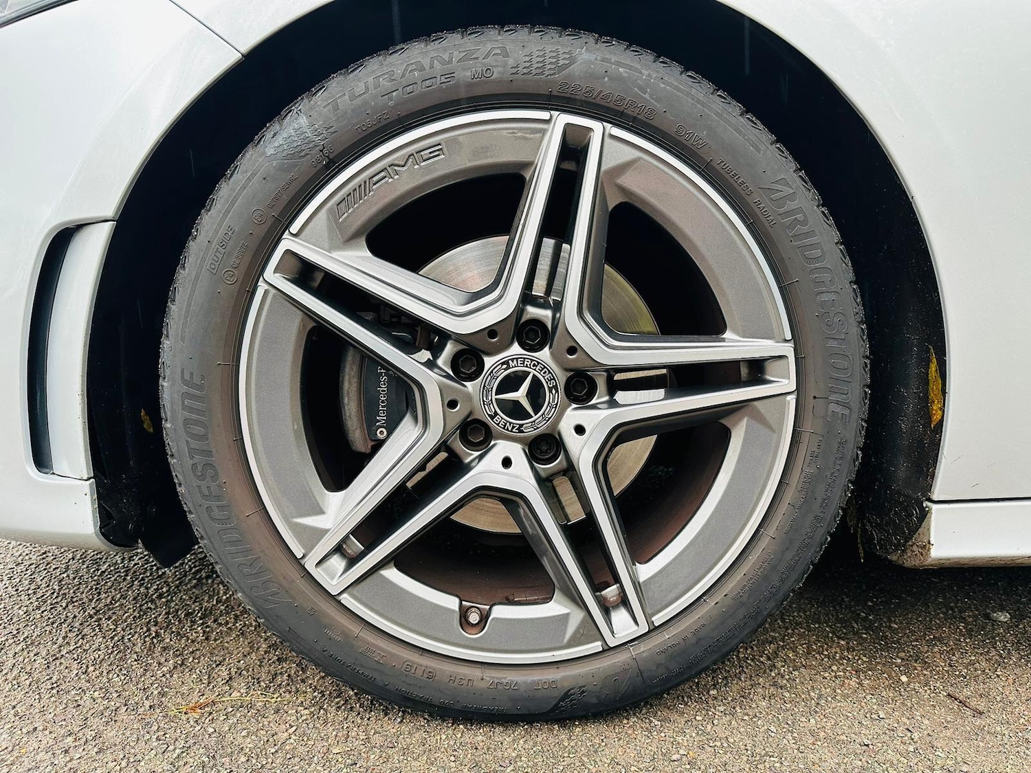 Used Mercedes-Benz A-Class 2020 for sale - 76424773: Photo 26