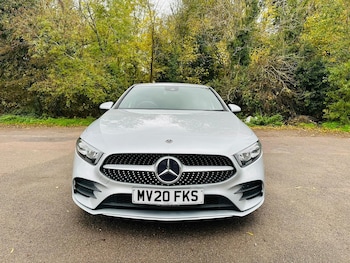 Used Mercedes-Benz A-Class 2020 for sale - 76424773: Photo