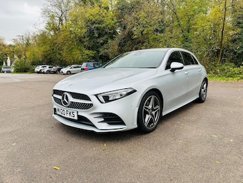 Used Mercedes-Benz A-Class 2020 for sale - 76424773: Photo