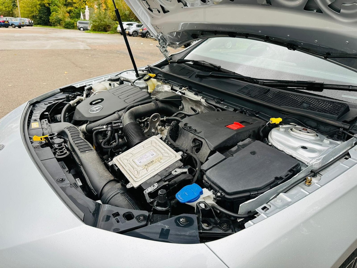 Used Mercedes-Benz A-Class 2020 for sale - 76424773: Photo 40