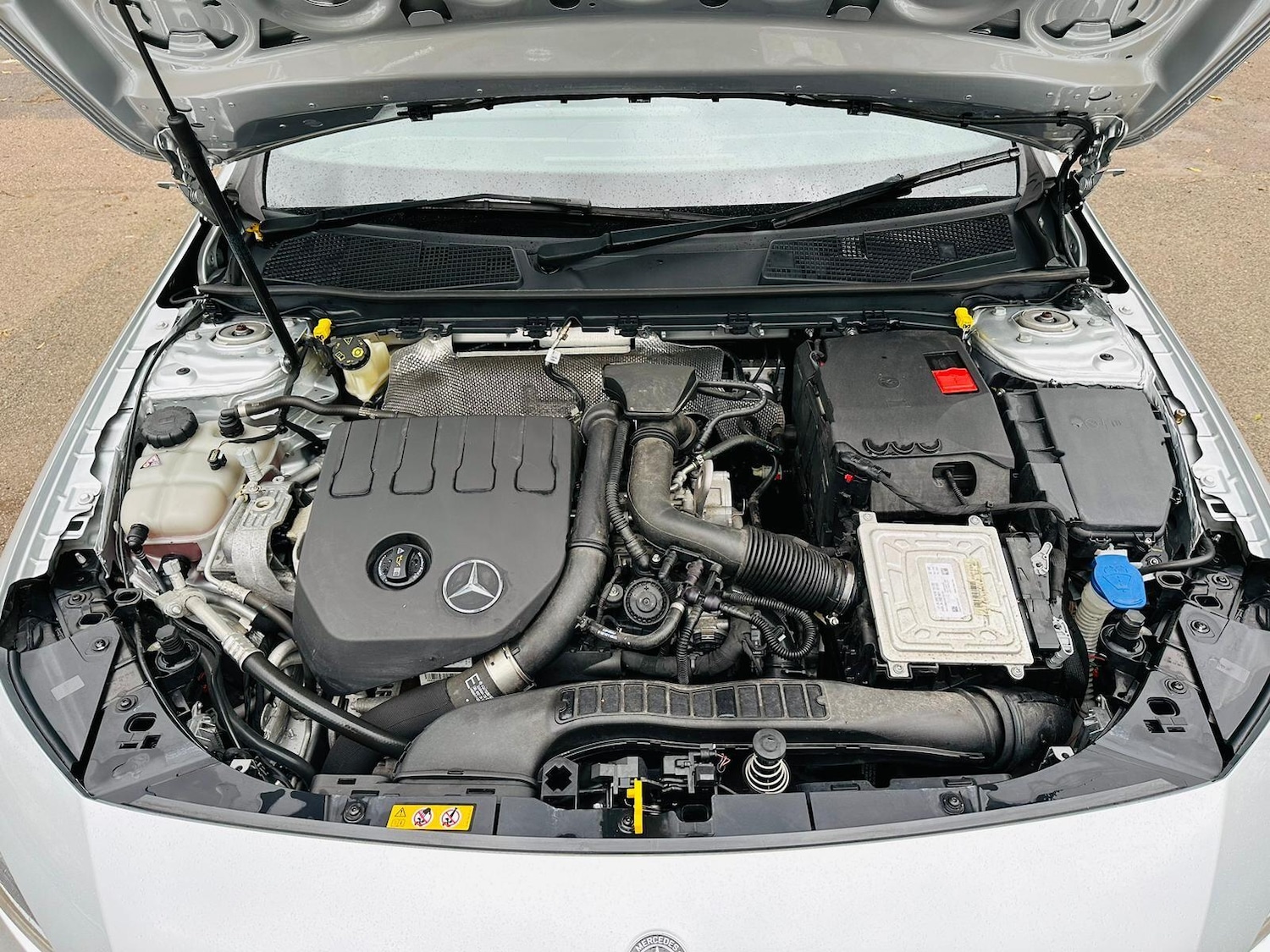 Used Mercedes-Benz A-Class 2020 for sale - 76424773: Photo 42