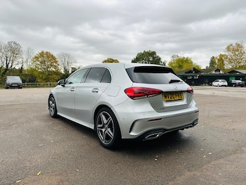 Used Mercedes-Benz A-Class 2020 for sale - 76424773: Photo