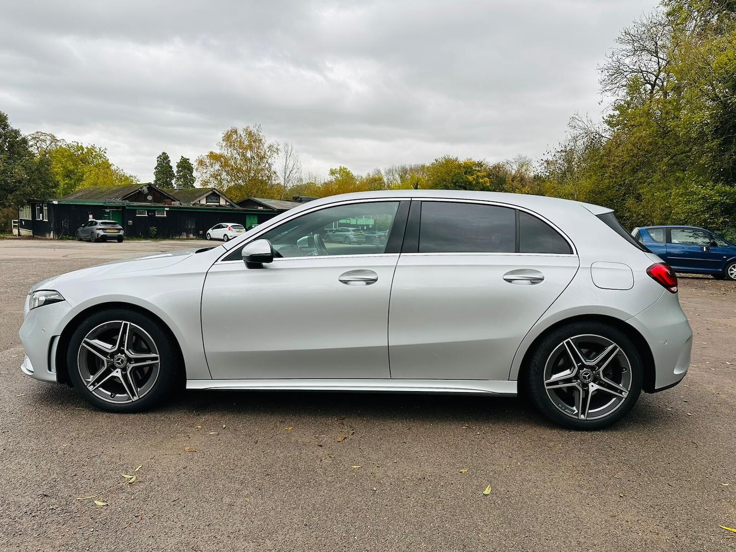 Used Mercedes-Benz A-Class 2020 for sale - 76424773: Photo 5