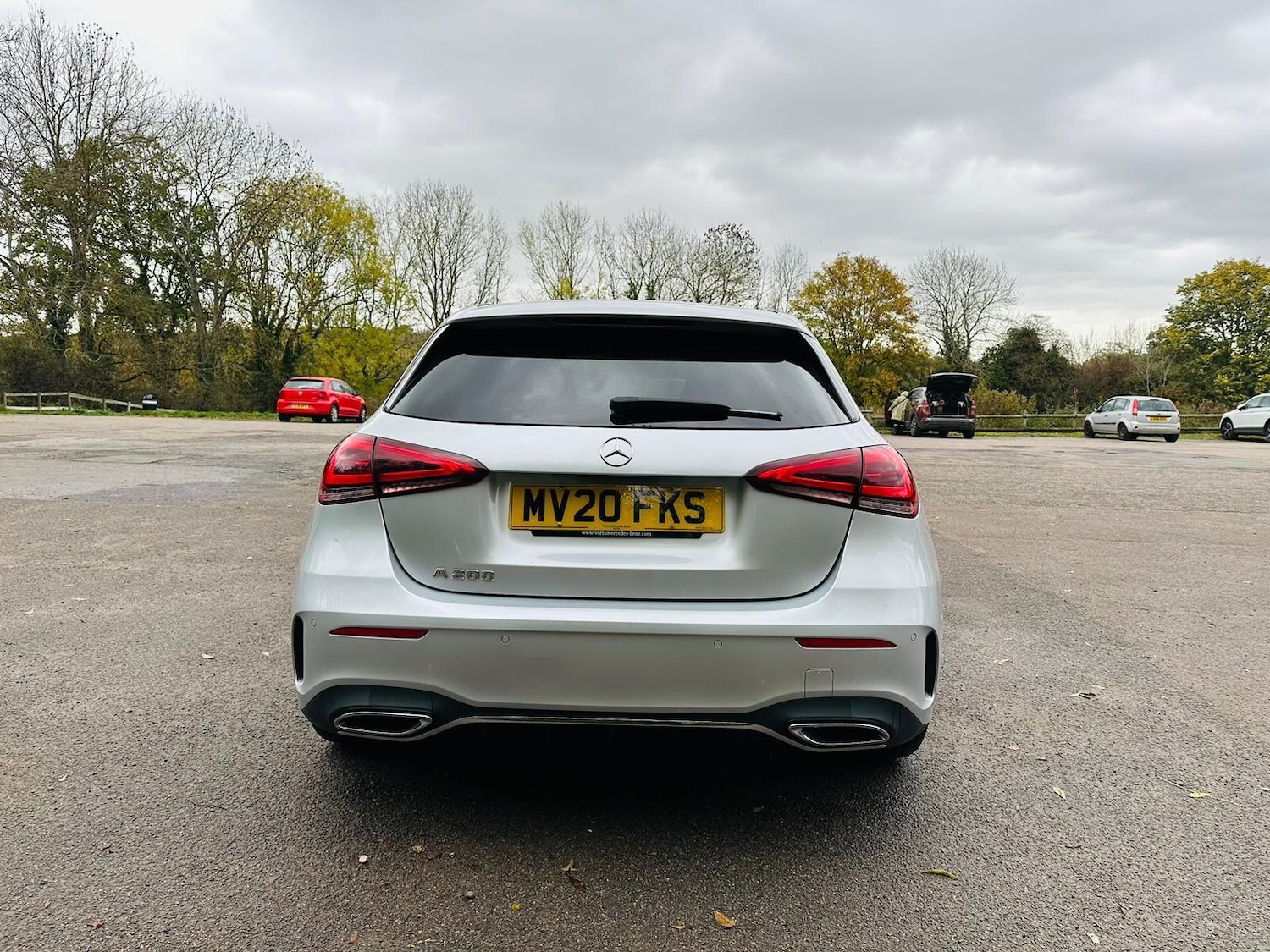 Used Mercedes-Benz A-Class 2020 for sale - 76424773: Photo 6